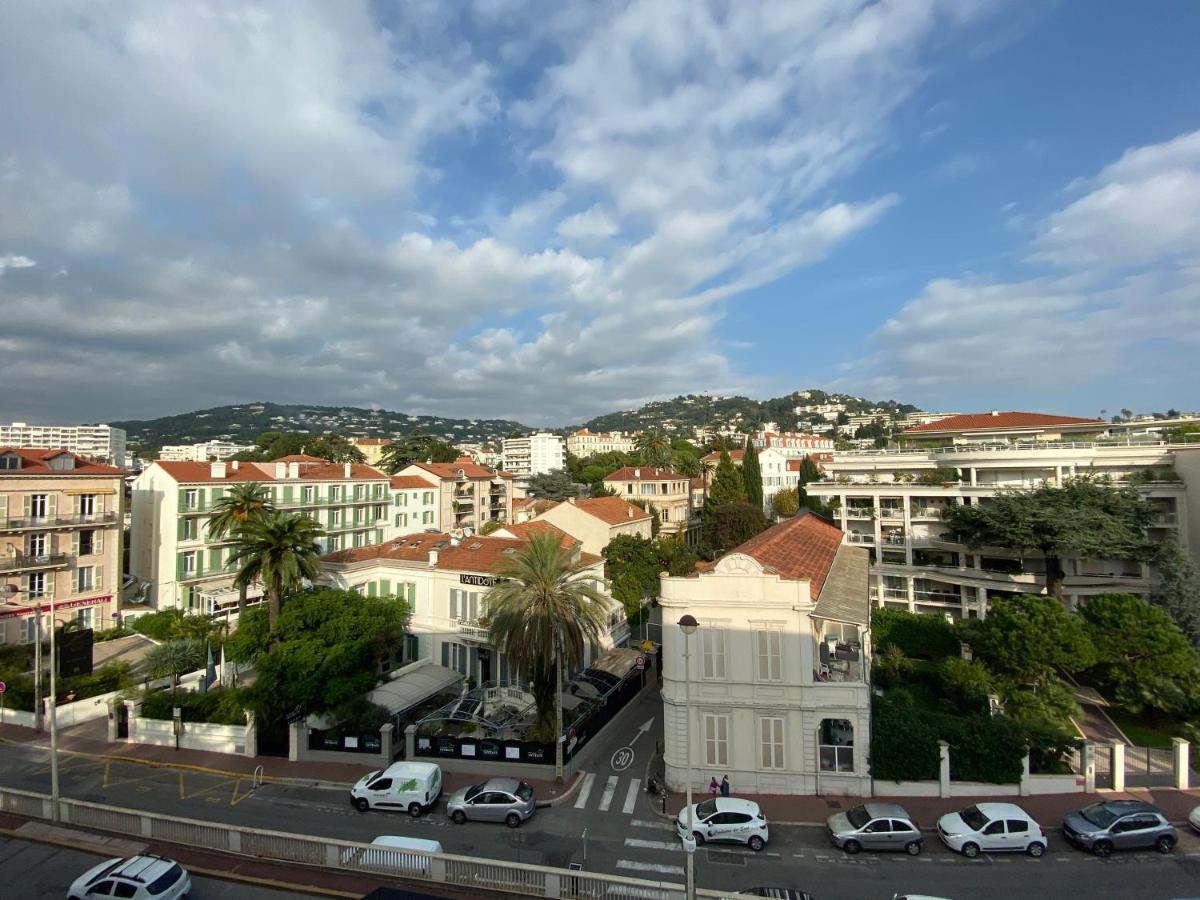 Riviera Eden Palace Cannes Eksteriør bilde